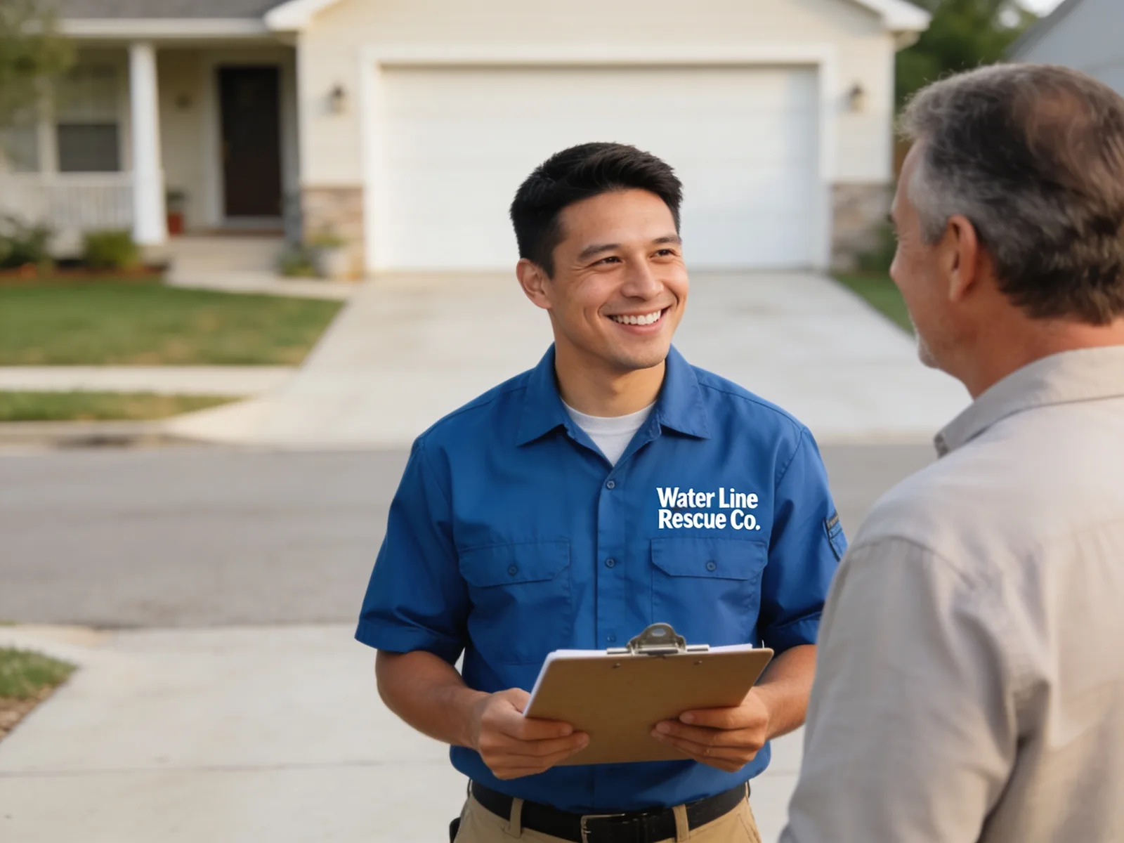 Water Line Repair Caldwell, OH FAQs